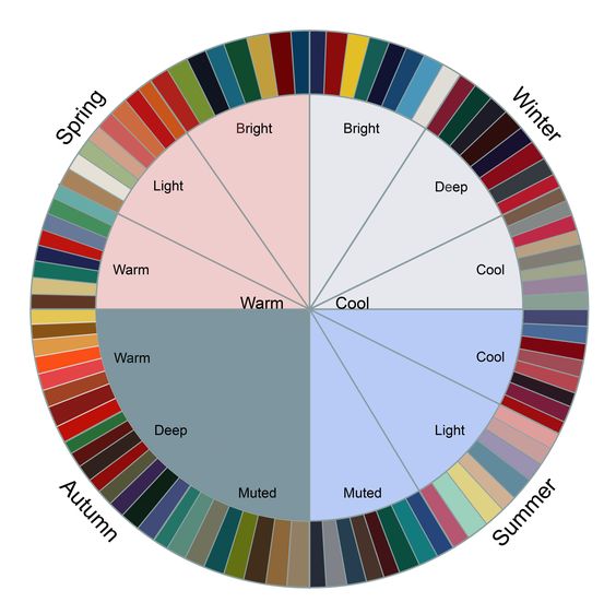 Taller online COLORIMETRÍA + MORFOLOGÍA. "Descubre tu  Colorimetría y Encuentra las Prendas Clave para sacarte más partido a tu cuerpo"